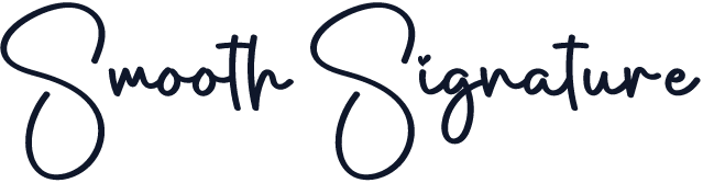 Smooth Signature