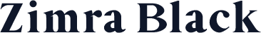 Zimra Black