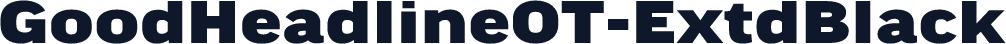GoodHeadlineOT-ExtdBlack
