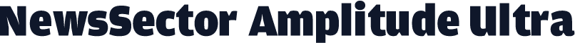 NewsSector Amplitude Ultra