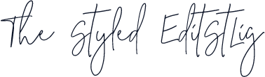 The Styled EditStLig