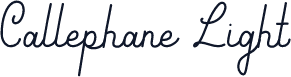 Callephane Light