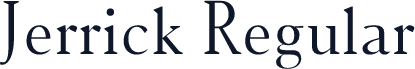 Jerrick Regular