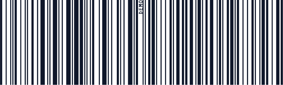 IDAutomationSC128XLDEMO