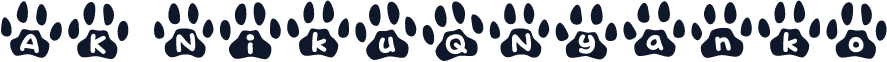 AK NikuQNyanko