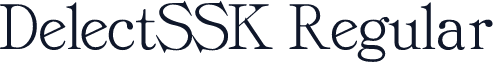 DelectSSK Regular