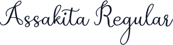 Assakita Regular