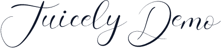 Juicely Demo