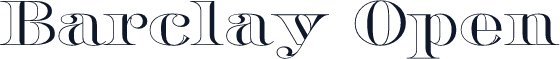 Barclay Open