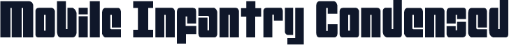 Mobile Infantry Condensed