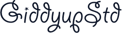 GiddyupStd