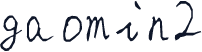 gaomin2