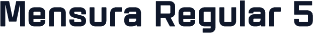 Mensura Regular 5