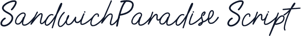 SandwichParadise Script