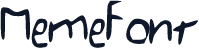 MemeFont