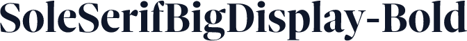 SoleSerifBigDisplay-Bold
