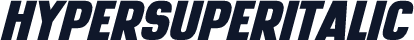 HyperSuperItalic