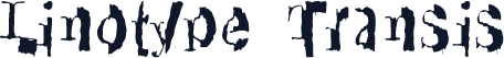 Linotype Transis