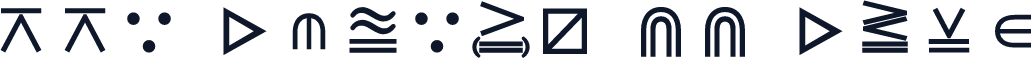 MMa Binary SS Bold