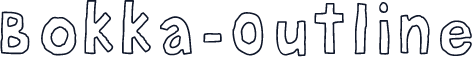Bokka-Outline