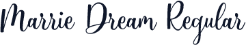 Marrie Dream Regular