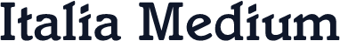 Italia Medium
