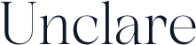 Unclare