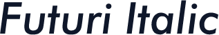 Futuri Italic
