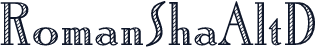 RomanShaAltD
