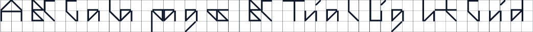ABC Galapagos BC Trial Light Grid