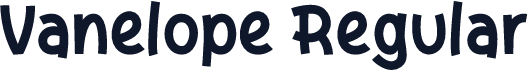 Vanelope Regular