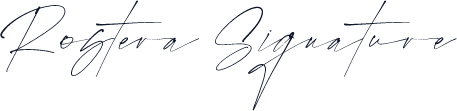 Rostera Signature