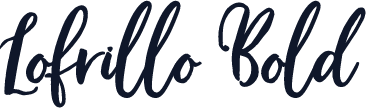 Lofrillo Bold