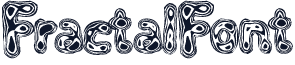 FractalFont