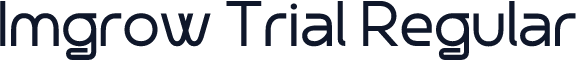 Imgrow Trial Regular