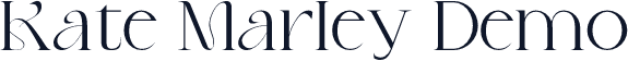 Kate Marley Demo