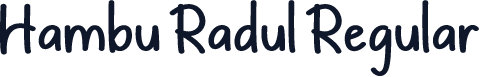 Hambu Radul Regular
