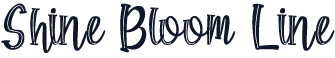 Shine Bloom Line