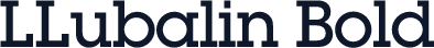 LLubalin Bold