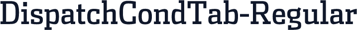 DispatchCondTab-Regular