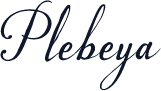 Plebeya