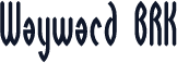 Wayward BRK