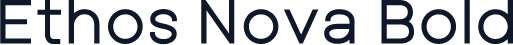 Ethos Nova Bold