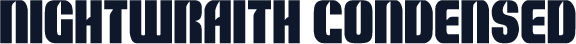Nightwraith Condensed