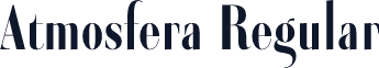 Atmosfera Regular