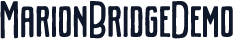 MarionBridgeDemo