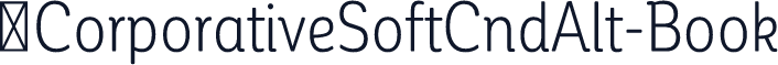 ☞CorporativeSoftCndAlt-Book