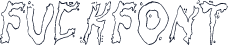 fuckfont