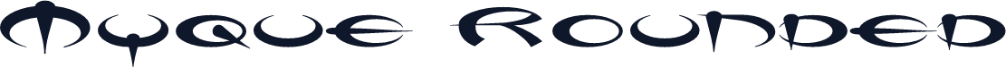 Myque Rounded