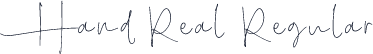 Hand Real Regular